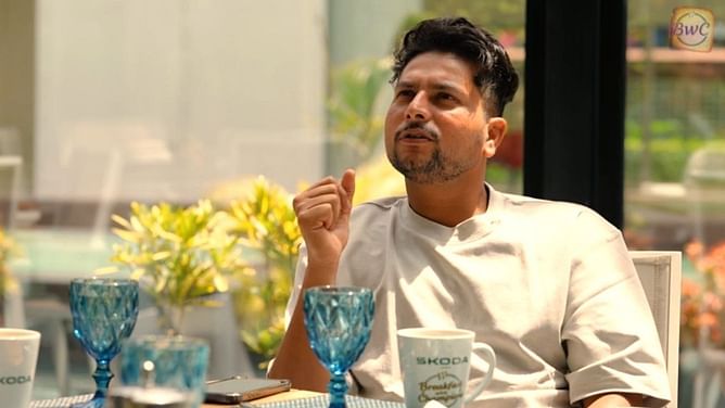 IPL 2023: शिखर धवन ने खींचे कान तो कुलदीप ने इस अंदाज में लिया था बदला, खुद किया खुलासा, देखें वीडियो