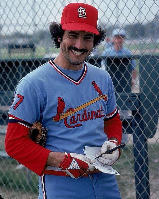Keith Hernandez, Baseball Wiki