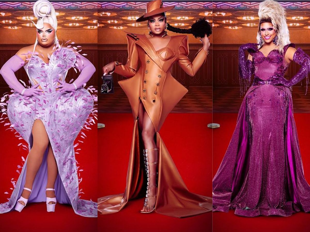 12 drag queens return to get a spot in the hall of fame (Images via rupaulsdragrace/ Instagram)