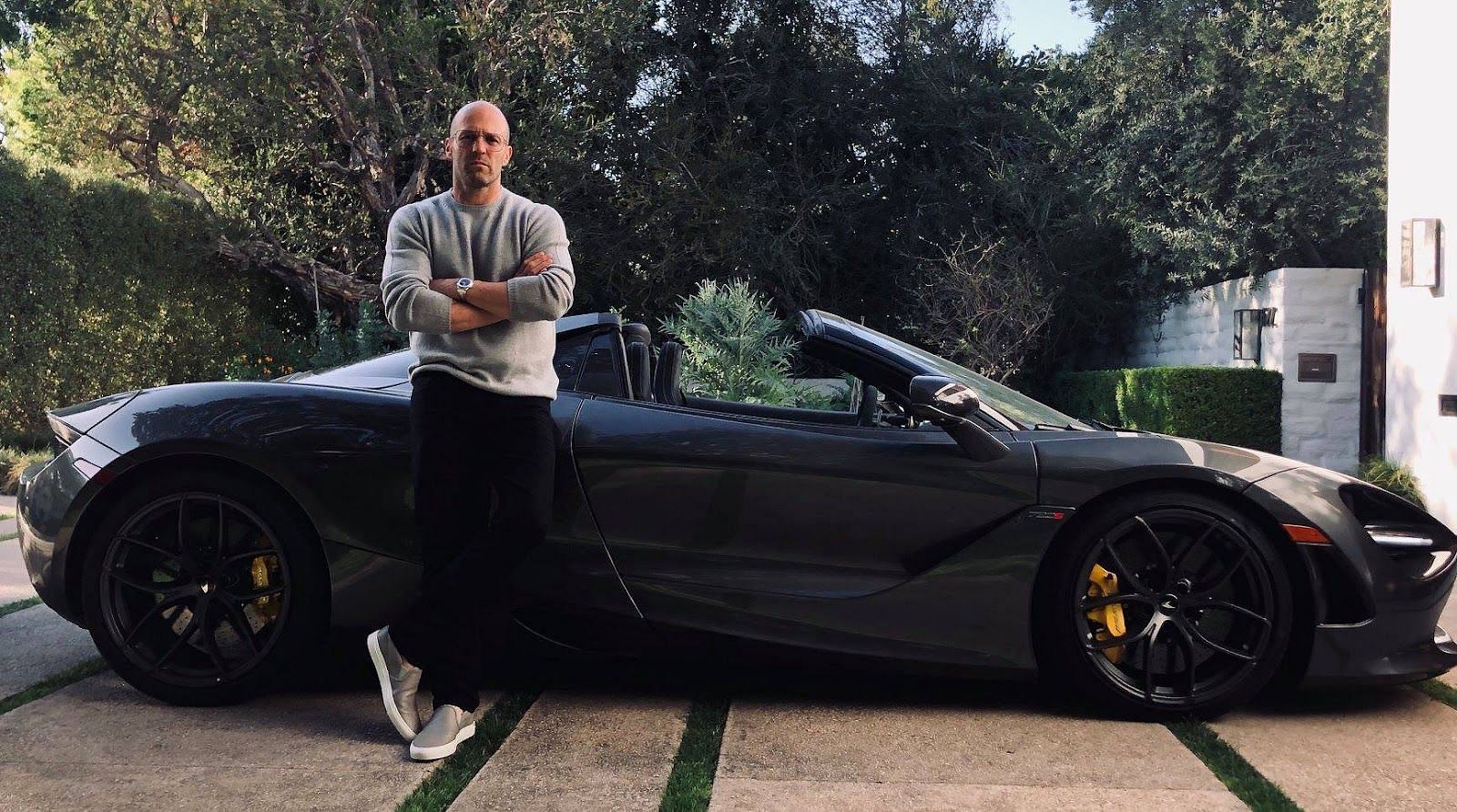 Jason Statham&rsquo;s Net Worth