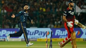 "Rashid Khan is a player from a different league"- Harbhajan Singh on GT all-rounder