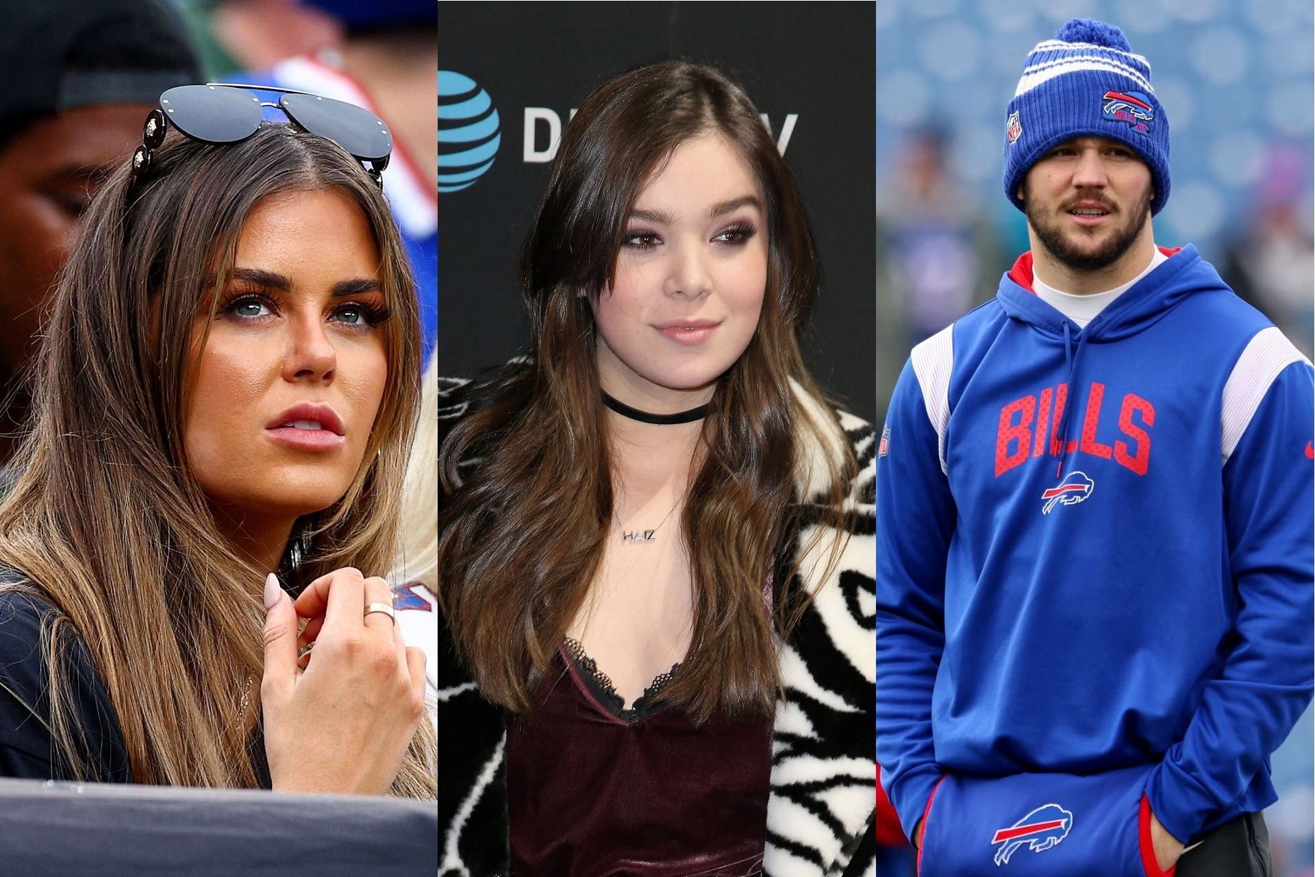 Who is Hailee Steinfeld? Josh Allen's rumored new love interest after  Brittany Williams