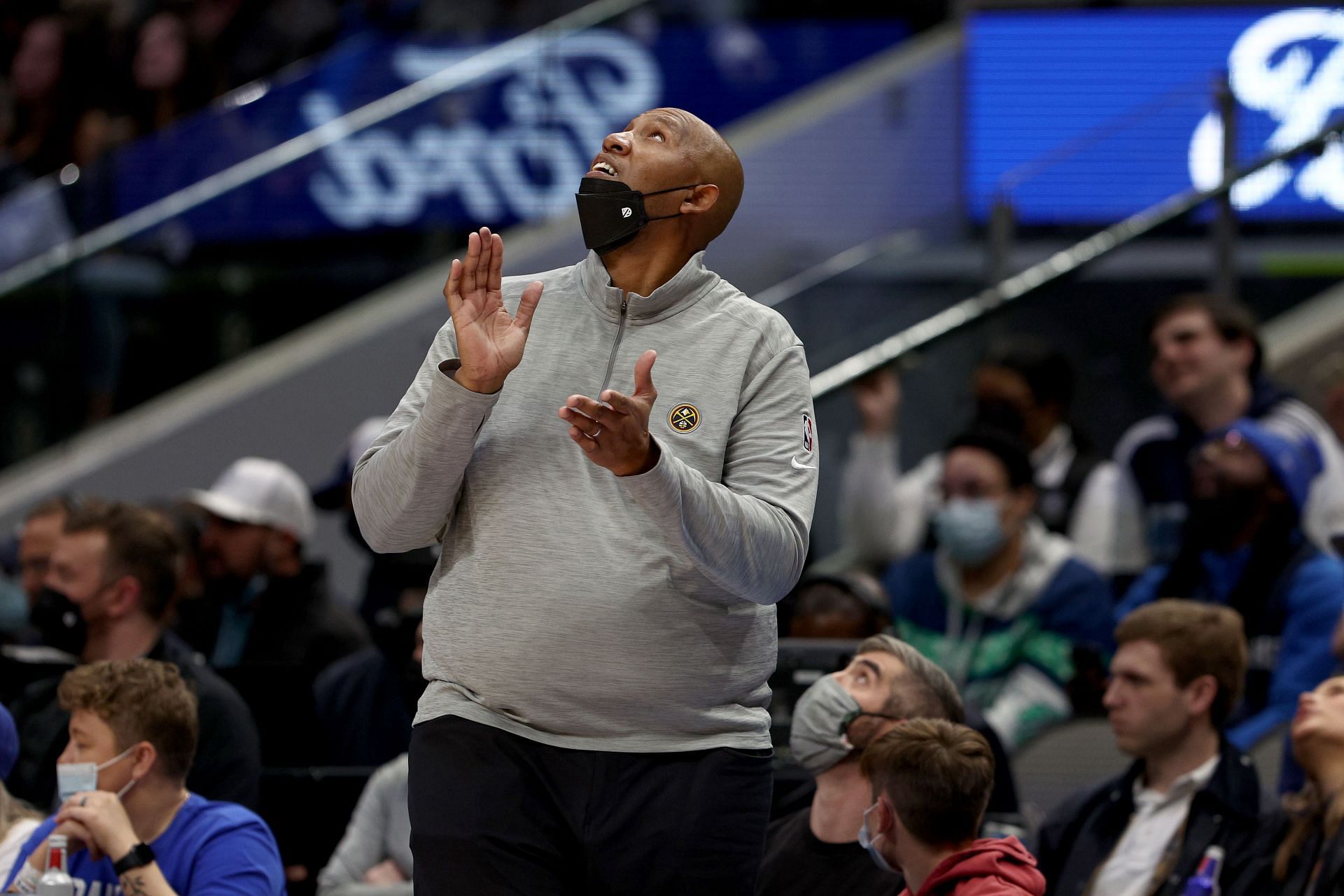 Popeye Jones, Sixers assistant coach, leaving to join Nuggets