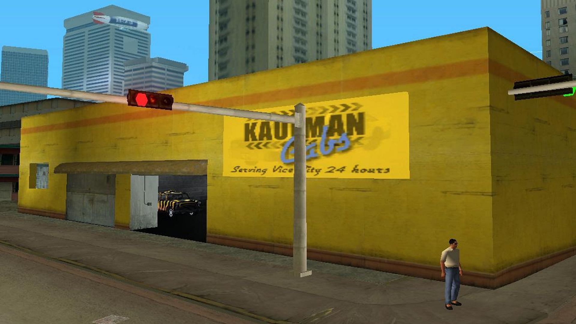 Kaufman Cabs (Image via GTA Base)