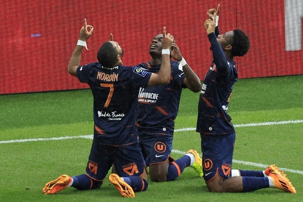 Can Montpellier defeat Nice this weekend?