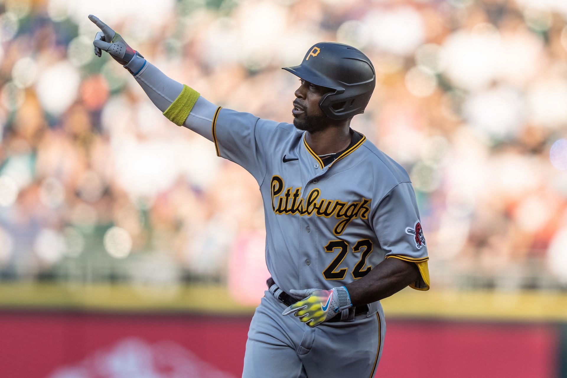 Andrew McCutchen, a franchise legend, is returning to the Pirates