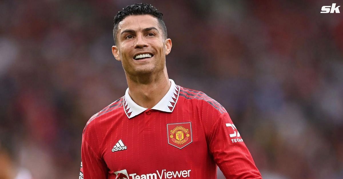 Manchester United superstar spoke about Cristiano Ronaldo