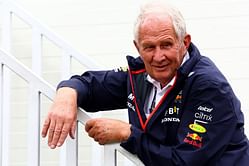 Why are so many Red Bull engineers leaving the champions? Helmut Marko gives his take