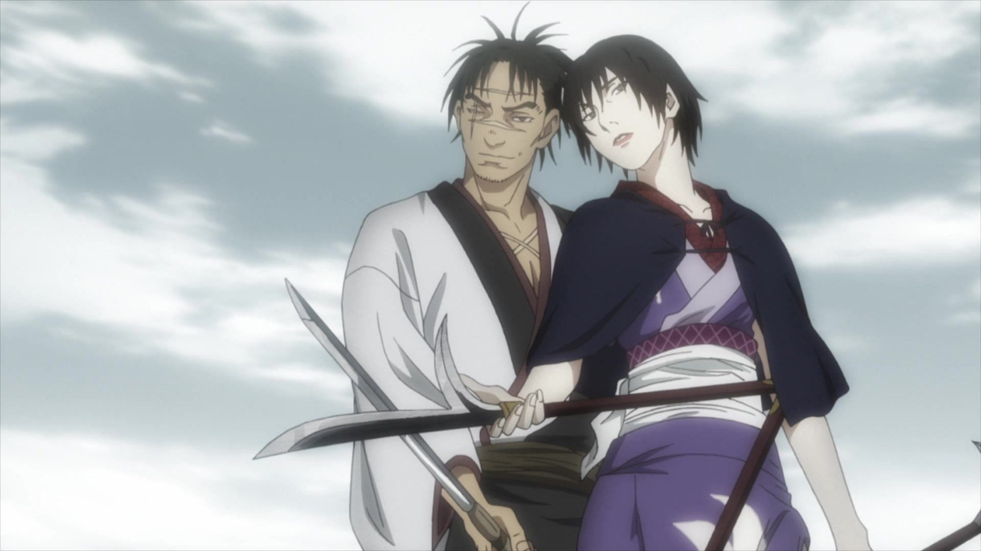 Blade of the Immortal 2008 TV series  Wikipedia