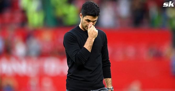 "If we are not champions, they will not be champions too" - Former Tottenham star posts hilarious message after Arsenal's loss to Nottingham Forest