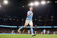 Kevin De Bruyne is currently the best midfielder in the league Enter caption Enter caption