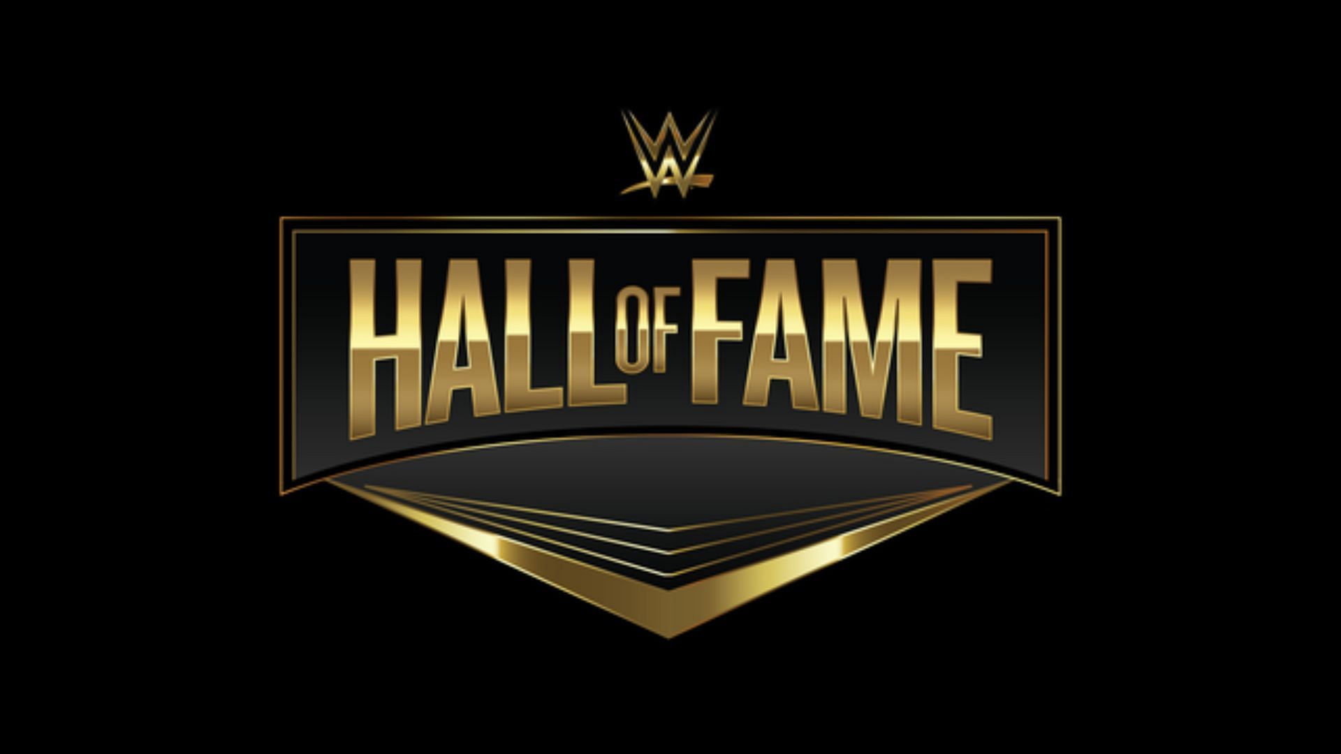 Hall of fame tiny. Зал славы ВВЕ. Зал славы WWE. WWE Hall of Fame 2018. Hall of Fame 2020.