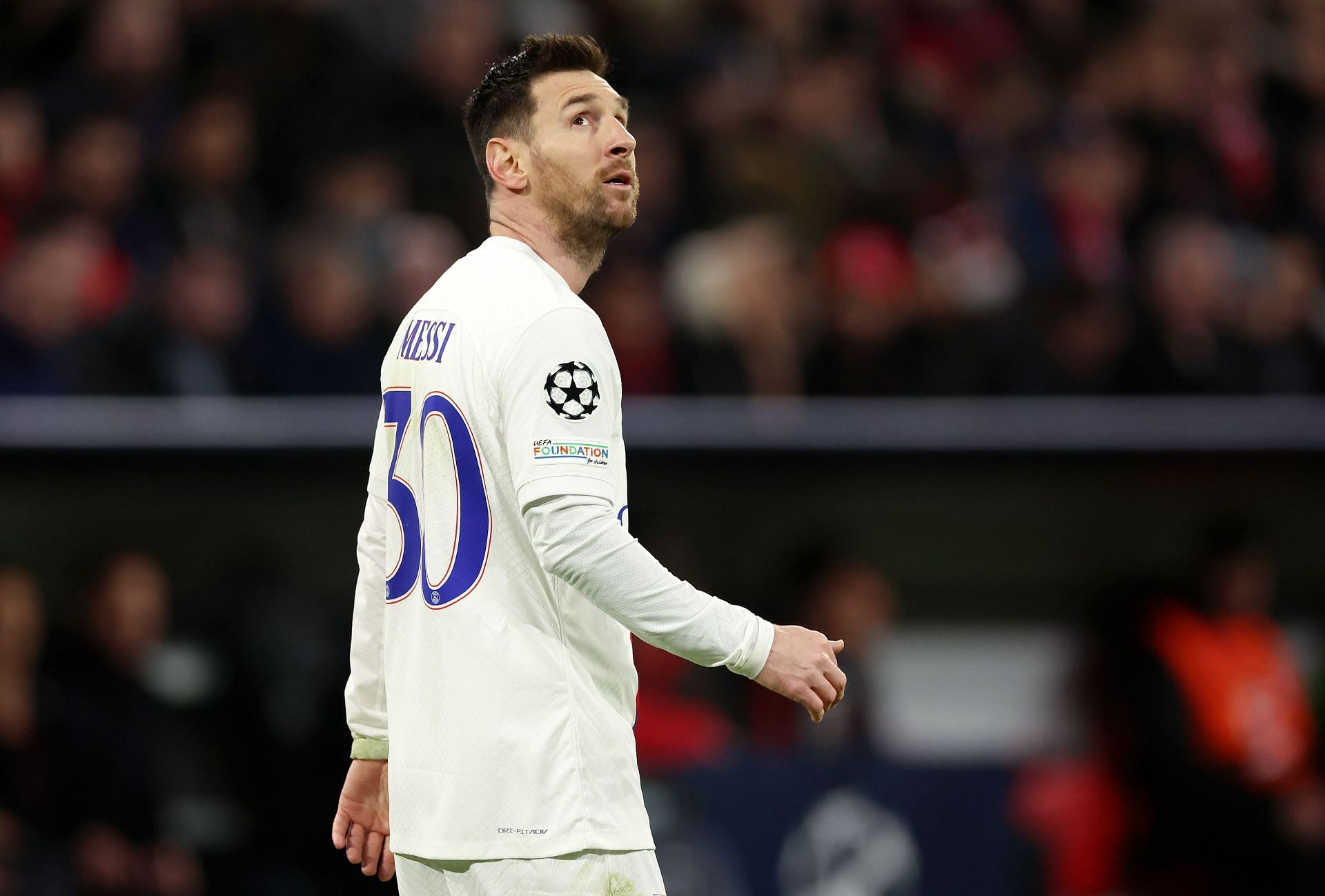 Transfer: Great players go where they want - Ex-Real Madrid president  welcomes Messi to Bernabeu - Daily Post Nigeria