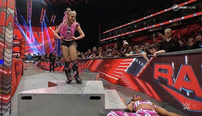 Revisiting the Alexa Bliss-Randy Orton feud: 3 things you didn't know ...