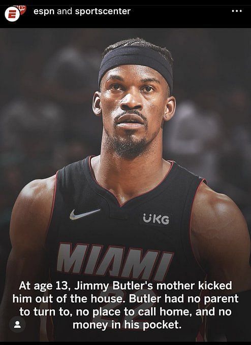 Who are Jimmy Butler's parents Jimmy Butler II and Londa Butler