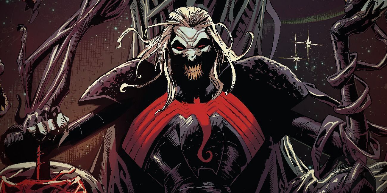 Symbiote God Knull (Image via Marvel)
