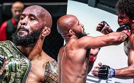 Demetrious Johnson says he’s been “chilling” while contemplating about retirement