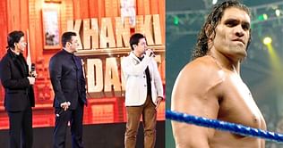 'हमारे पास The Great Khali थे लेकिन वो असल में Superstar नहीं थे'- भारतीय रेसलर ने हॉल ऑफ फेमर को लेकर दिया चौंकाने वाला बयान
