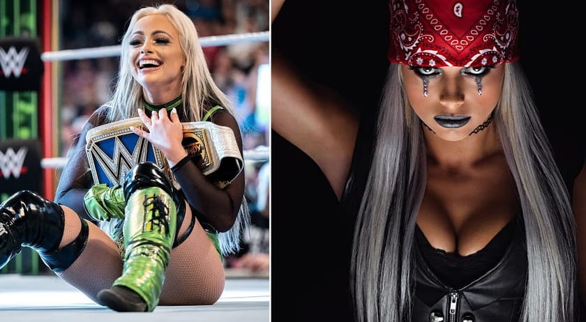WWE: Liv Morgan could undergo character change and unite with real-life ...