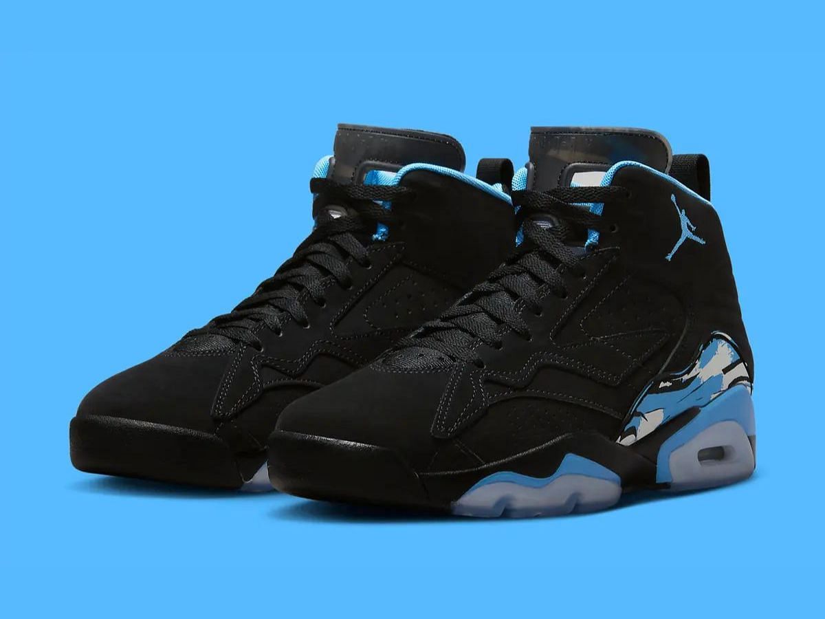 Jordan MVP 678 shoes (Image via Nike)