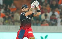 "Hallmark of today's innings" - Simon Doull on Virat Kohli's positive intent against spinners in SRH vs RCB tie