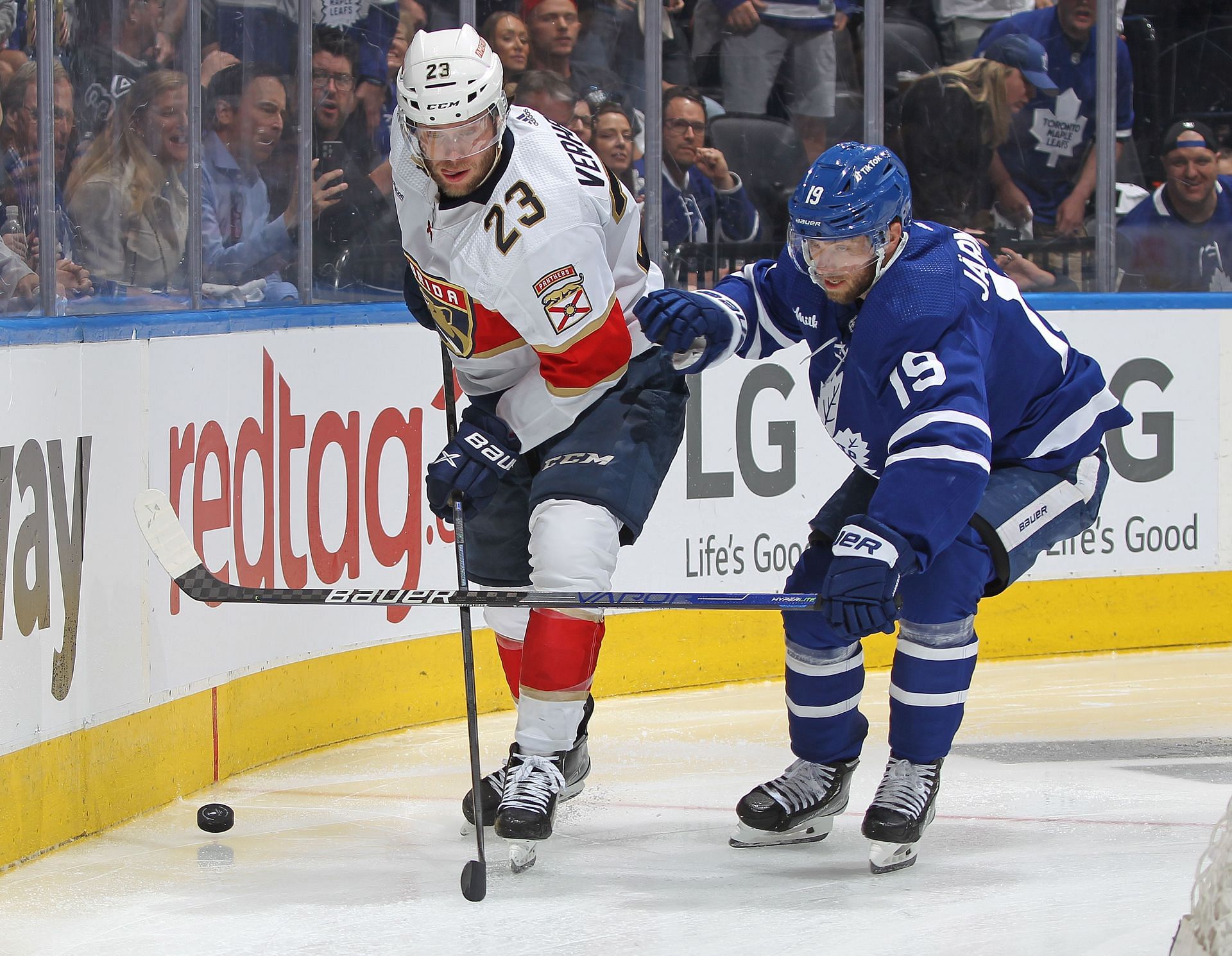 Florida Panthers v Toronto Maple Leafs - Game Five