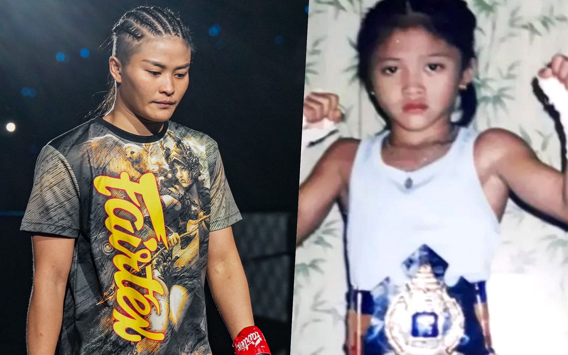 Muay Thai superstar Stamp Fairtex -- Photo by ONE Championship