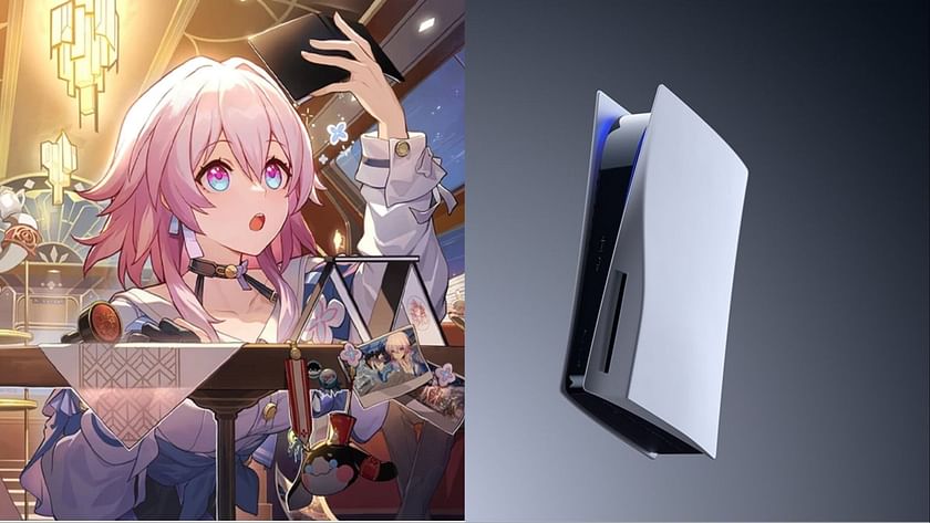 PS4: Will Honkai Star Rail version 1.1 be available on the PS4?