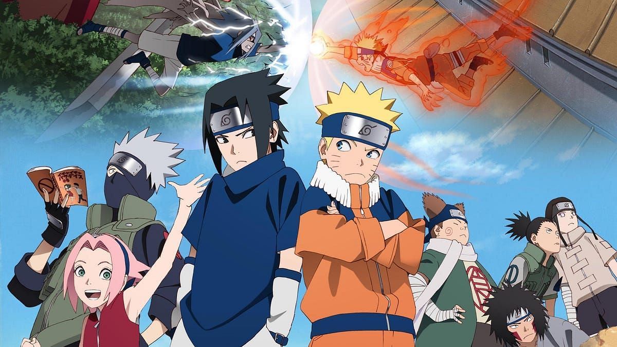 Naruto (image via Studio Pierrot)