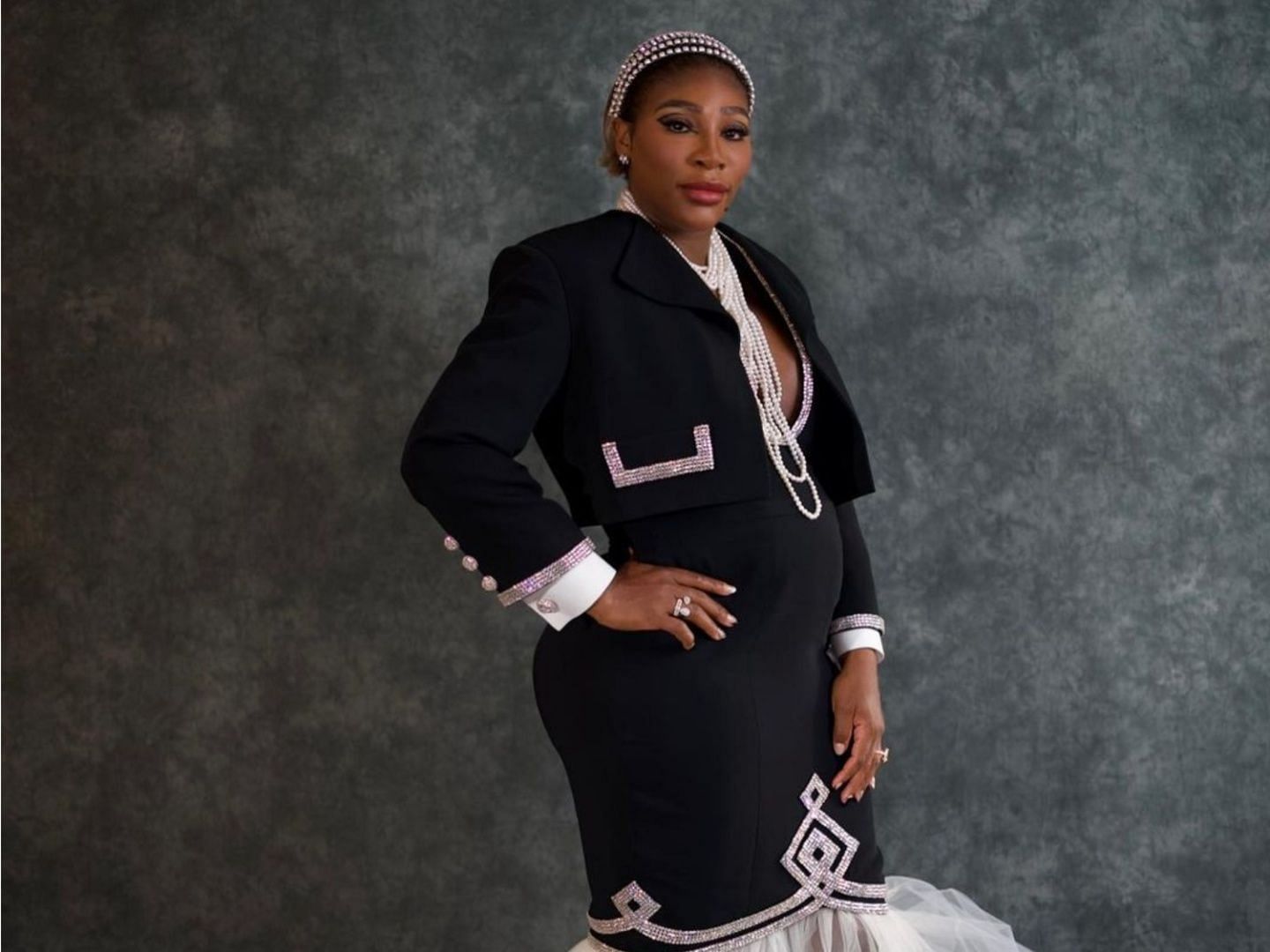 Serena Williams (Photo: Serena Williams/Instagram)