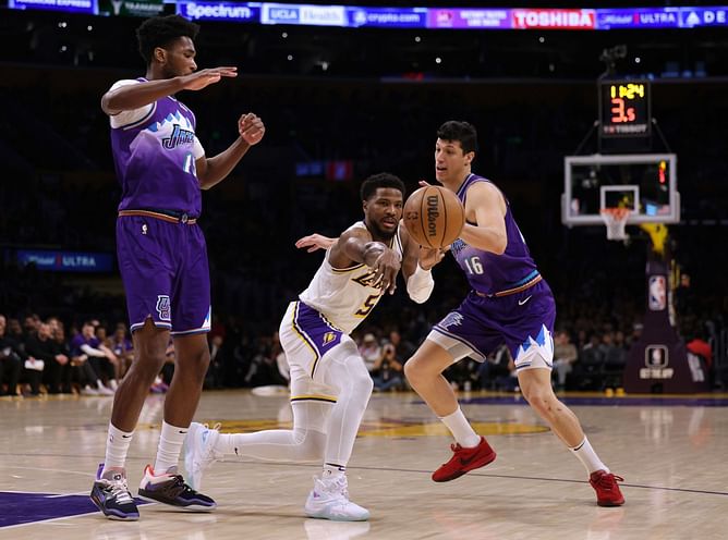 Who is Malik Beasley's dad Michael Beasley? Taking a closer look at Lakers star's personal life