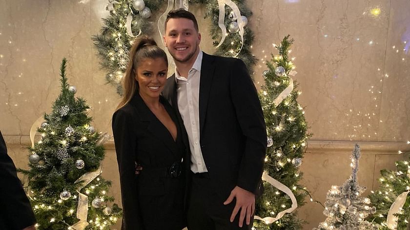 Josh Allen's girlfriend, Brittany Williams, sparks breakup rumors