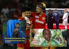 Top 10 funny memes as PBKS reach 214/3 vs MI in IPL 2023