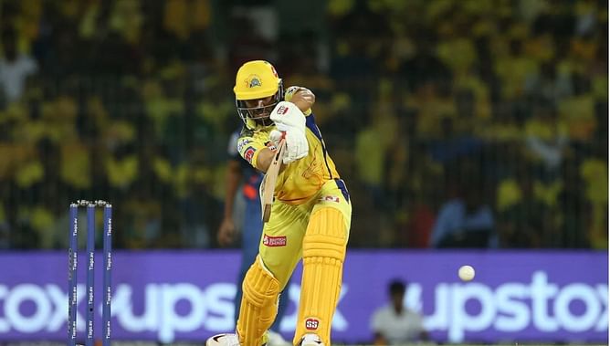 ऋतुराज गायकवाड़ ने IPL में अपनी सबसे यादगार पारी के बारे में किया खुसाला, MI के खिलाफ किया था शानदार प्रदर्शन