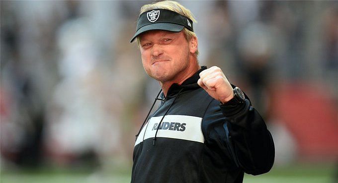 Former Raiders HC Jon Gruden's Legacy is Now Changed Forever - Pro Sports  Outlook