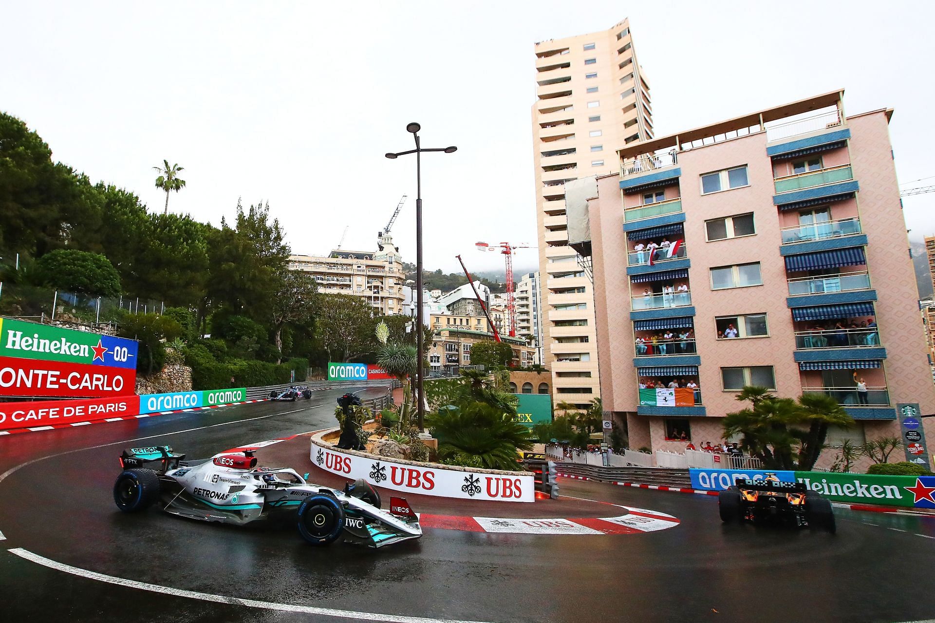 2022 F1 Grand Prix of Monaco