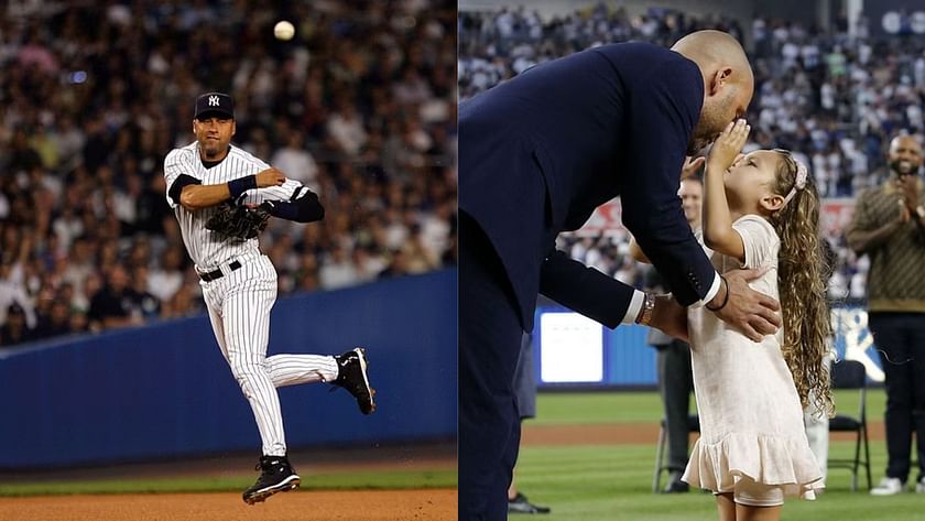 Yankees legend Derek Jeter, announces birth of son, Kaius Green