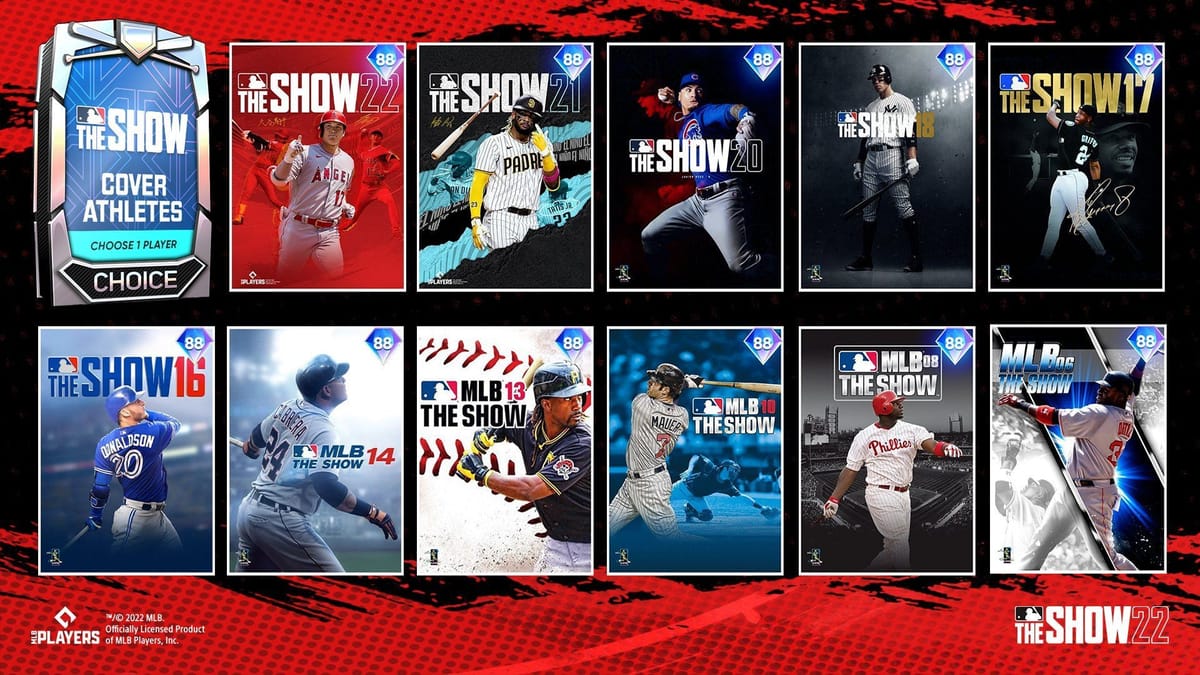 What is MLB The Show Cover Athlete curse? Baseball myth resurfaces