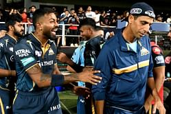 RCB vs GT, IPL 2023: Full list of award winners, Player of the Match, scorecard & records