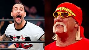 WWE veteran calls AEW star CM Punk worse than Hulk Hogan