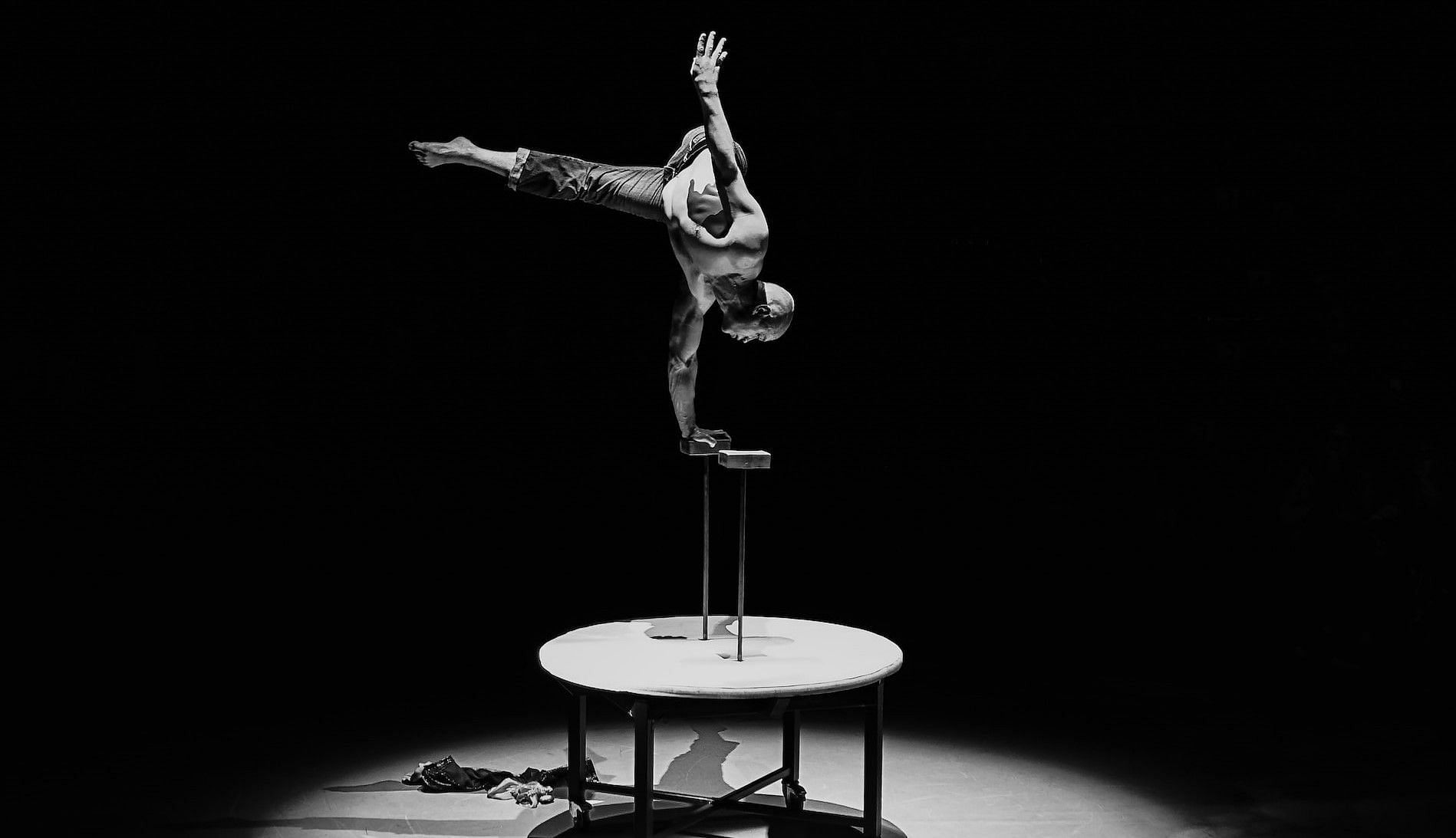 Gymnastics workout (Photo via Petri Heiskanen/Unsplash)