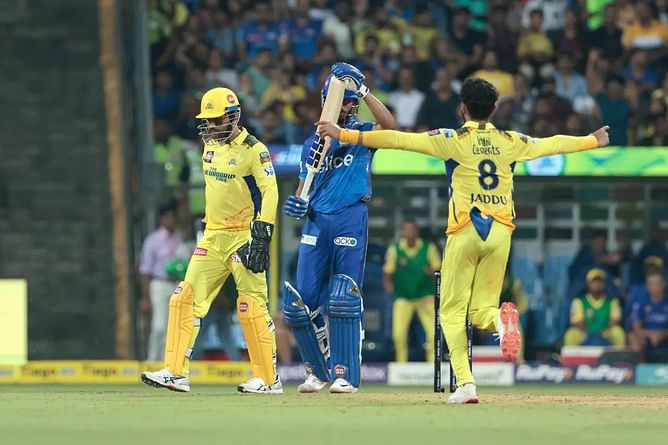 "Play on a rank turner" - Aakash Chopra on what CSK's tactics should be for IPL 2023 clash vs Mumbai Indians