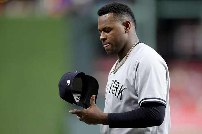 New York Yankees fans react to rumors circulating that Luis Severino could be traded: "I'm sorry WHAT?!" "Insane given the state of our pitching"