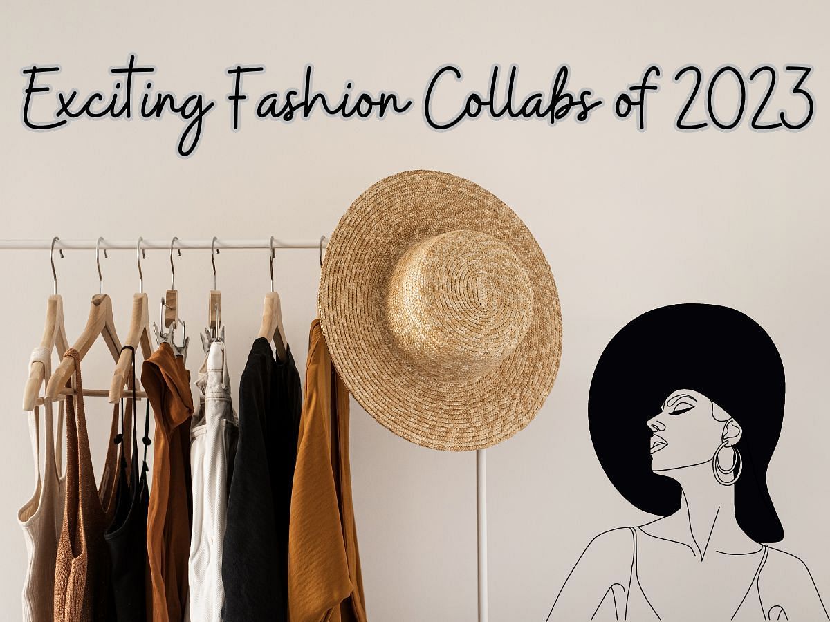 Fashion collabs of 2023 so far (Image via Sportskeeda)