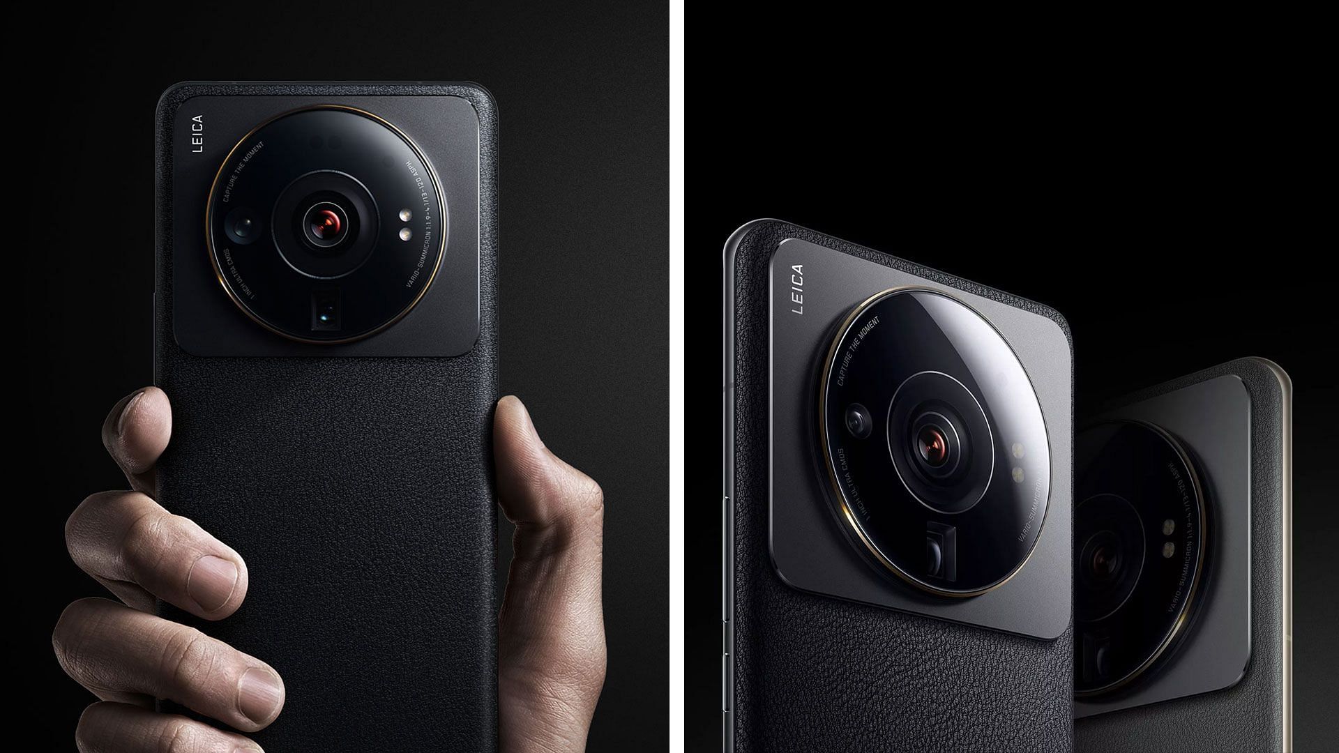 Xiaomi 12 Ultra with huge Leica quad-camera