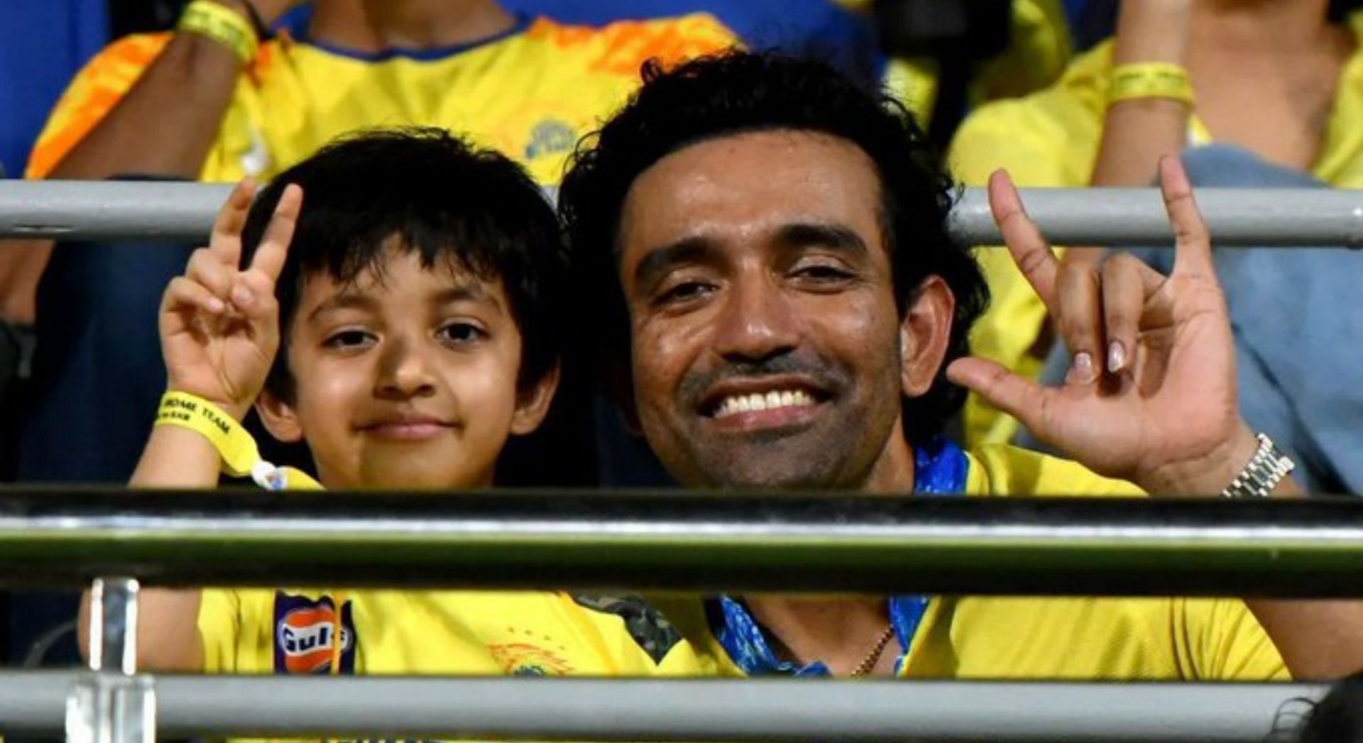 Robin Uthappa