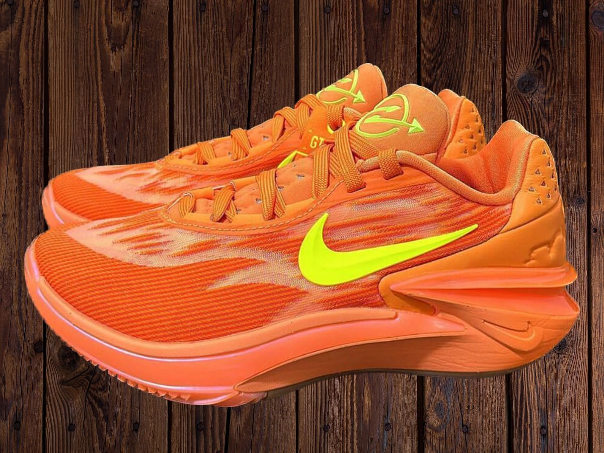 Nike Air Zoom GT Cut 2 shoes (Image via Sportskeeda)