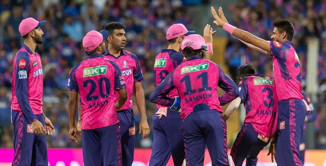 RR got back to winning ways in their previous game against the Knight Riders