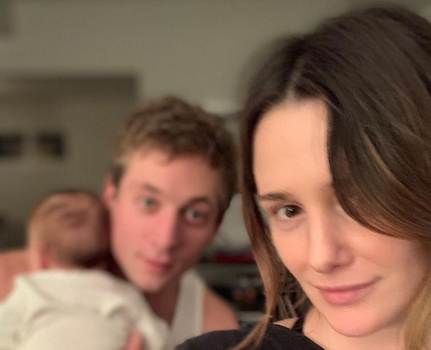 Do Jeremy Allen White and Addison Timlin have kids?