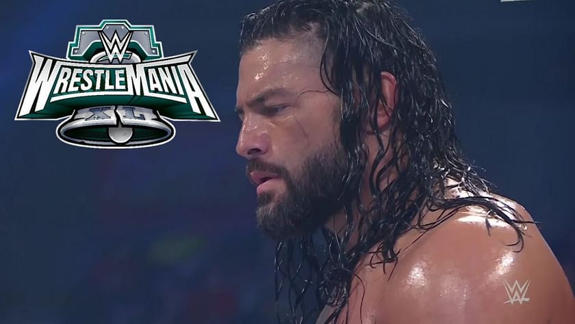 WWE's WrestleMania 40 Plan for Roman Reigns